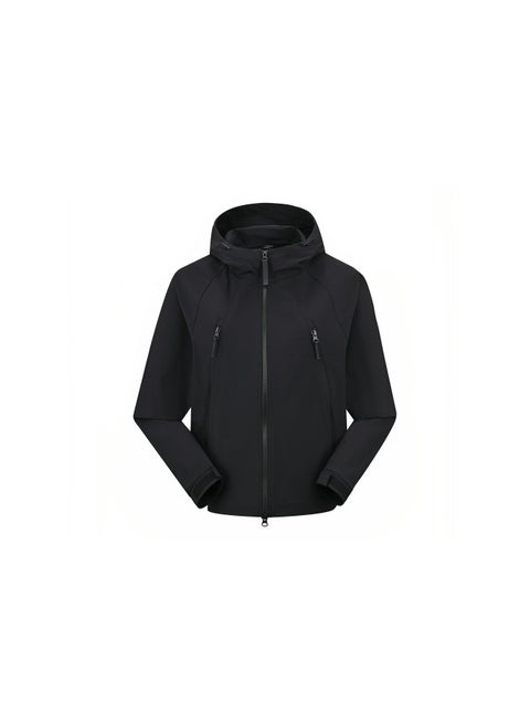 Outerwear - Functional Outerwear Black