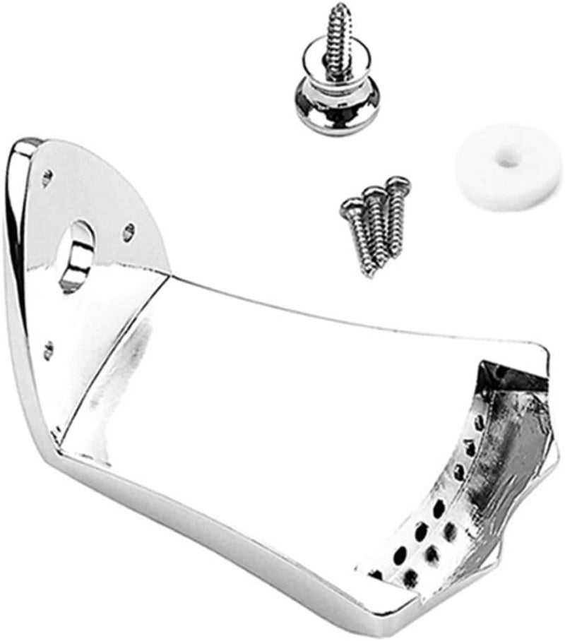 Globally selected raw material Toddmomy Chrome Mandolin Tailpiece QB19 8 String Replacement Hardware Heavy-Duty Design for Enhanced Tone Suitable for Mandolin Instruments Light & sturdy Local available supply Gulf popular simple design Fixed delivery schedule Periodic restock local Well-engineered versatile build Globally selected raw material Secure equipped warehouse Assorted color options Globally popular elegant design Popular trusted craftsmanship Personal & public compatible Reliable daily use design Lightweight Classic trendy design picks Intercity storage hub Repeated use resistant selected material Worldwide popular practical build Multi-market matching options General purpose premium build Light & heavy use compatible All environment compatible Comfort grip All user affordable trusted quality - Image 1