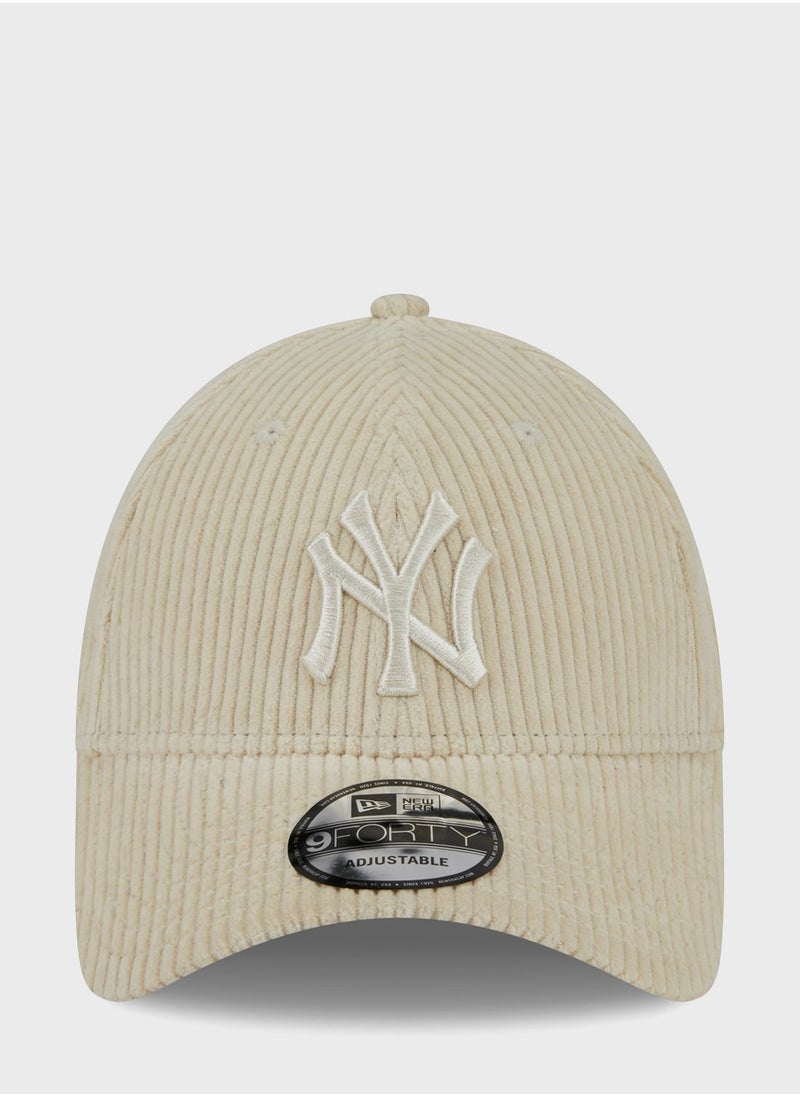 NEW ERA - 9Forty New York Yankees Cap - Image 1