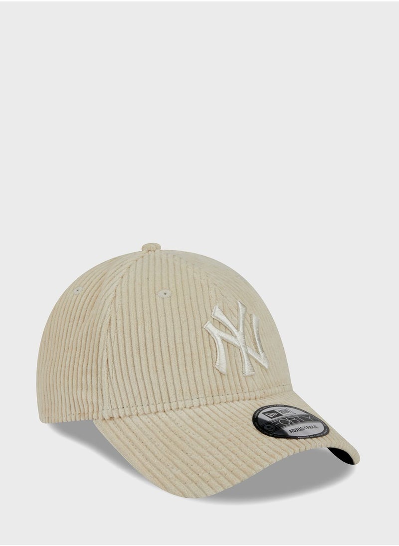 NEW ERA - 9Forty New York Yankees Cap - Image 1