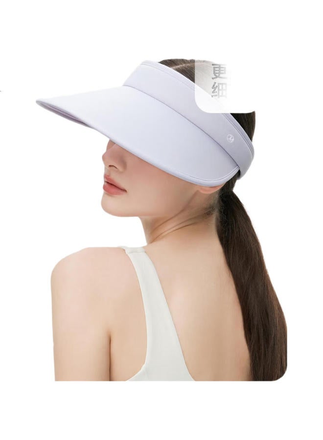 JIUMU Women'S Sun Hat Sunscreen Hat Sun Hat Sun Hat Summer Outdoor Sunscreen Uv Protection Hat - Image 3