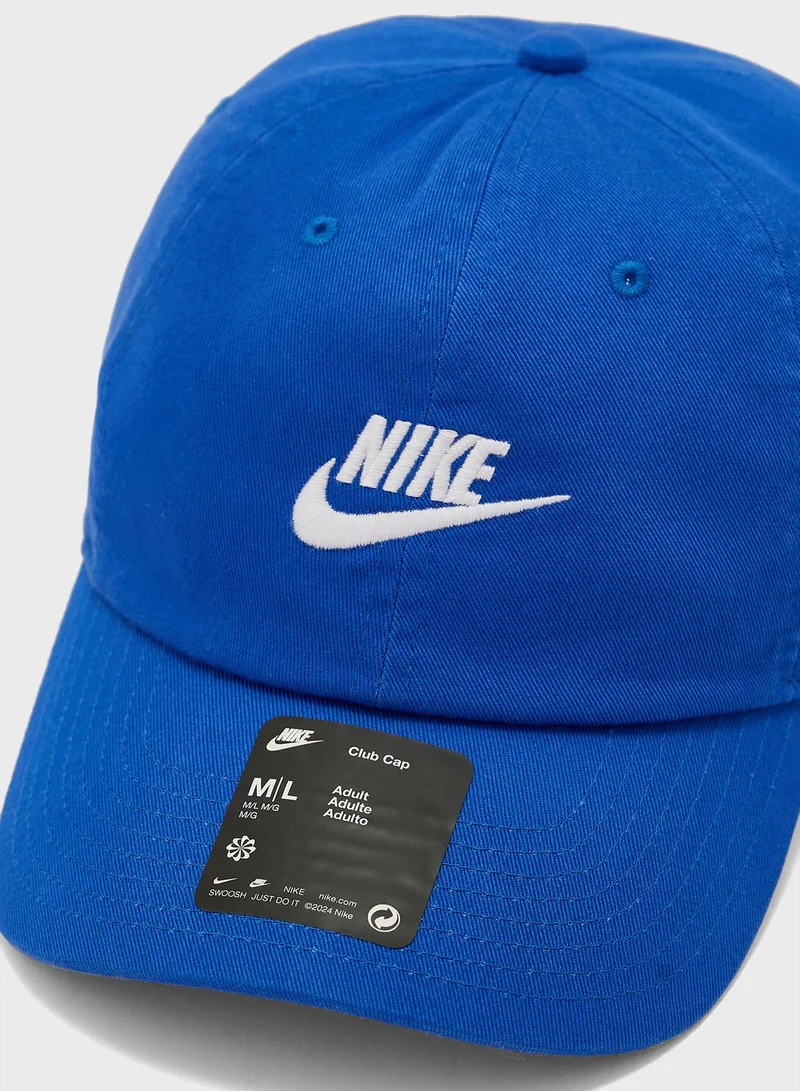 Nike Futura Wash Club Cap