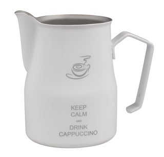 Motta Keep Calm Milk Pitcher White 75ml - pzsku/Z42D38275A2BDBA898A43Z/45/1749491287/ed9635b5-53ec-48e9-8185-af77f82e0338