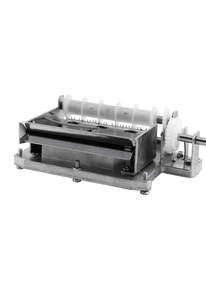 بيوينر مجموعة Bewinner لصنع صندوق موسيقي بنفسك: شريط موسيقي يدوي بـ 30 نغمة + أداة ثقب + 3 شرائط فارغة. مجموعة أدوات لصنع الموسيقى بنفسك - Image 5