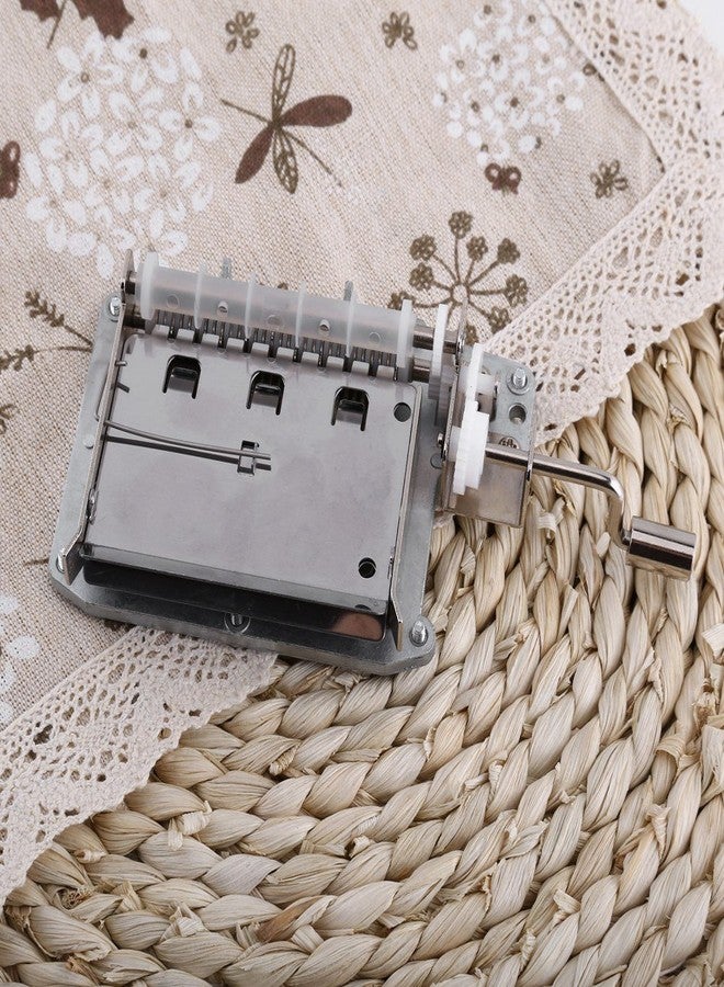 بيوينر مجموعة Bewinner لصنع صندوق موسيقي بنفسك: شريط موسيقي يدوي بـ 30 نغمة + أداة ثقب + 3 شرائط فارغة. مجموعة أدوات لصنع الموسيقى بنفسك - Image 2