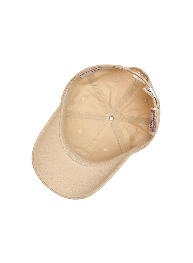 Mlb Adjustable Baseball Cap Soft Top Duckbill Hat For Adults And Kids 7acp6604n-50bgs-f4 - Image 3