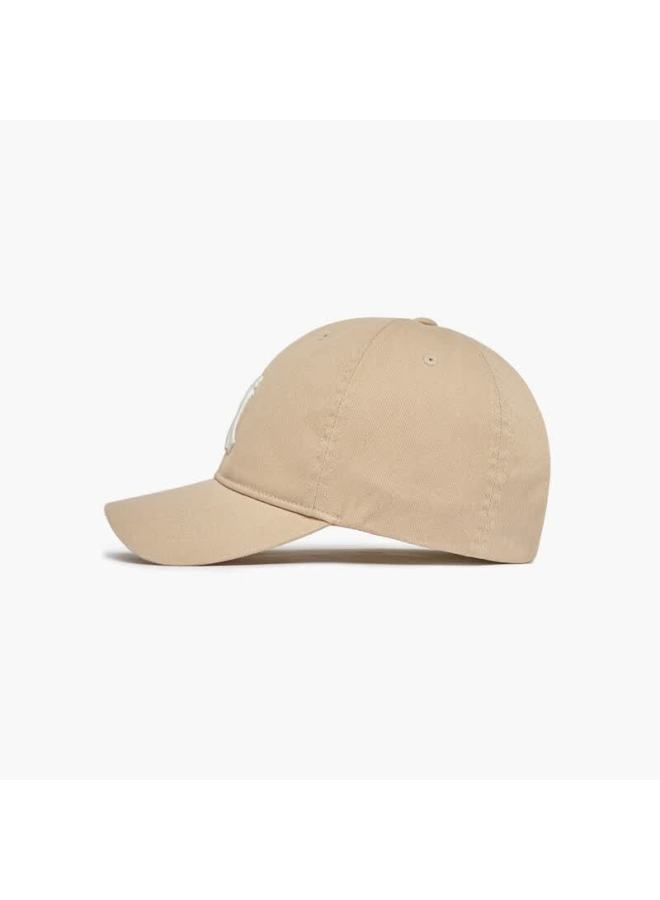 Mlb Adjustable Baseball Cap Soft Top Duckbill Hat For Adults And Kids 7acp6604n-50bgs-f4 - Image 1