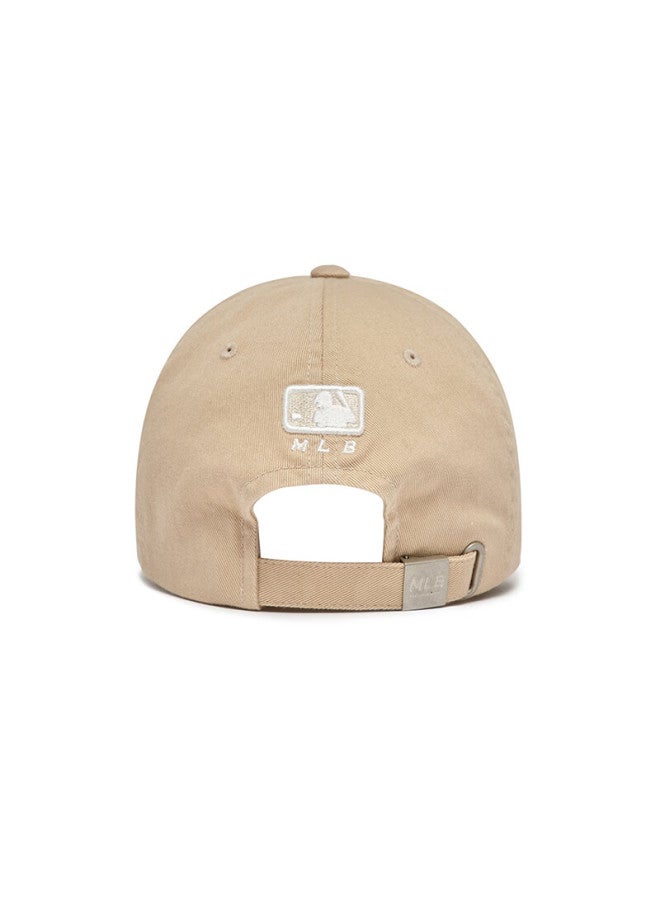 Mlb Adjustable Baseball Cap Soft Top Duckbill Hat For Adults And Kids 7acp6604n-50bgs-f4 - Image 2