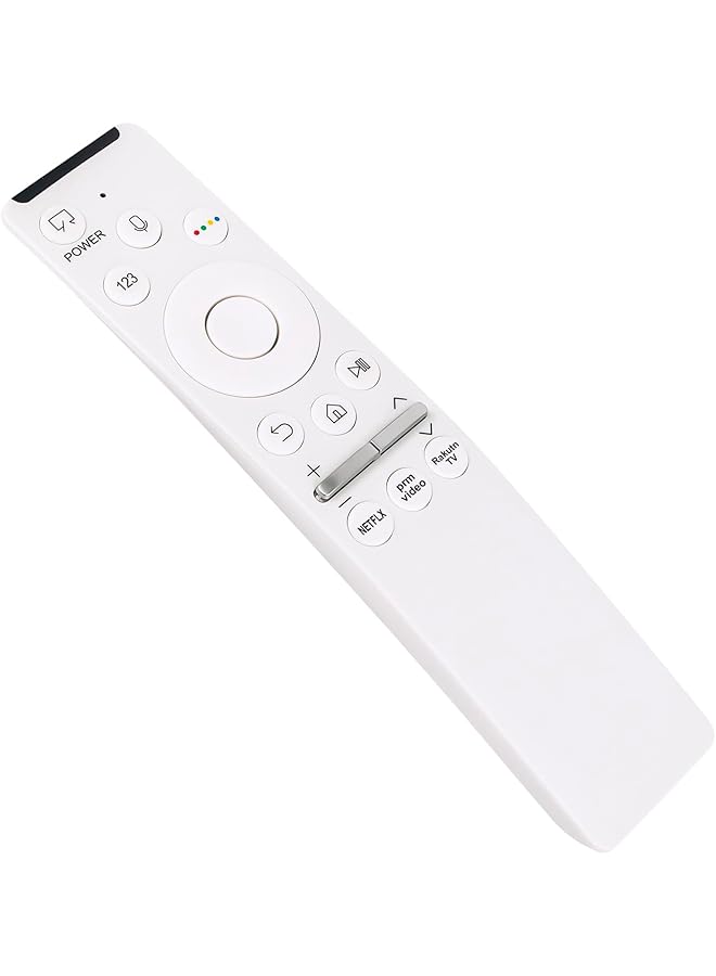 Bn59 01330J Voice Replaced Remote Control Fit For Samsung Frame Smart Tv Qe32Ls03Tb Qe50Ls03Ta Gq32Ls03Tbkxzg Qe32Ls03Tbw Qe43Ls03Tau Qe50Ls03Tau Gq65Ls03Tau Qe32Ls03Tbk Qe55Ls03Ta
