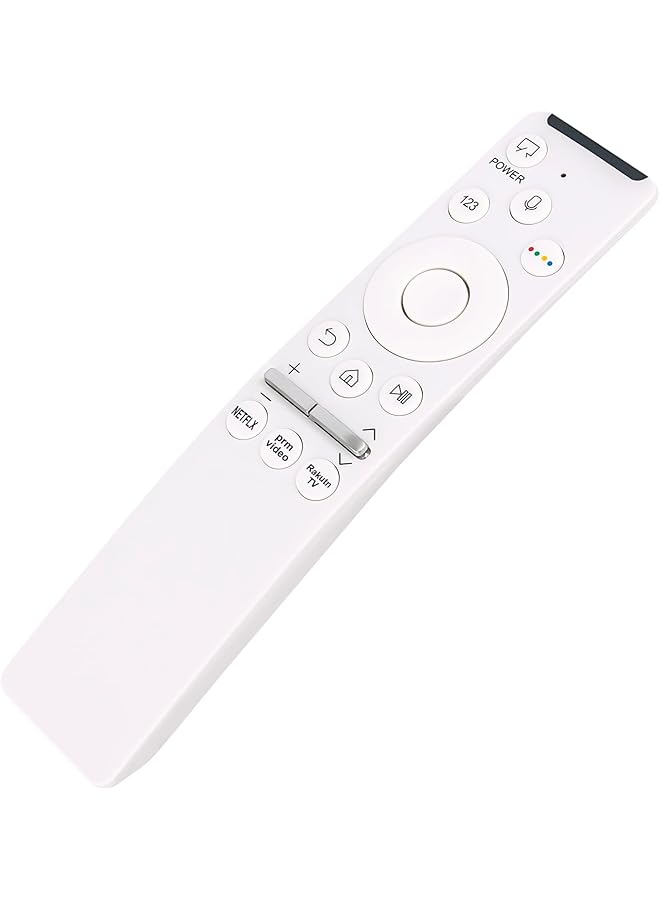 Bn59 01330J Voice Replaced Remote Control Fit For Samsung Frame Smart Tv Qe32Ls03Tb Qe50Ls03Ta Gq32Ls03Tbkxzg Qe32Ls03Tbw Qe43Ls03Tau Qe50Ls03Tau Gq65Ls03Tau Qe32Ls03Tbk Qe55Ls03Ta