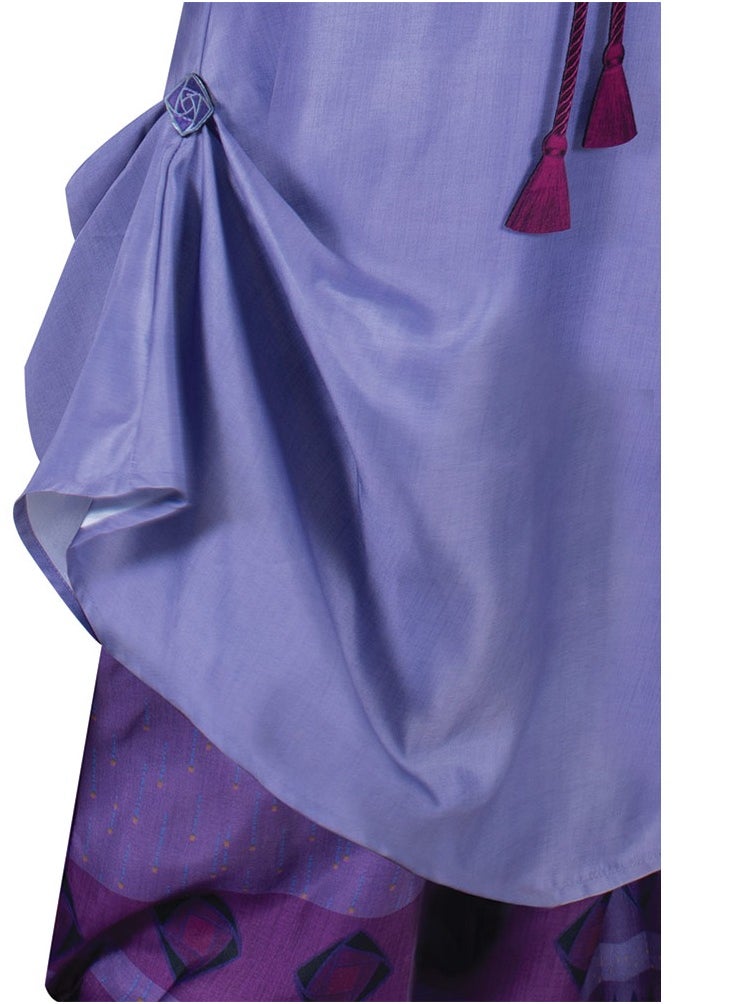 RUBIE'S - Official Asha Wish Deluxe Costumes for Kids - Image 1