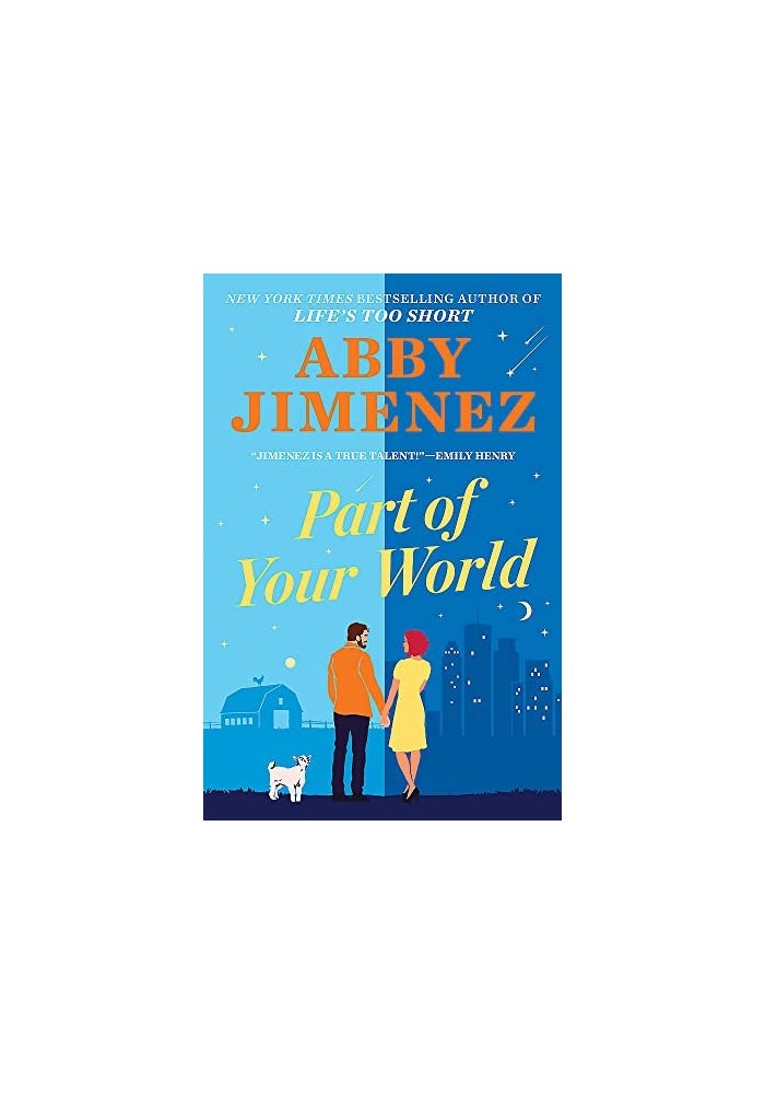 Part of Your World: an irresistibly hilarious and heartbreaking romantic comedy