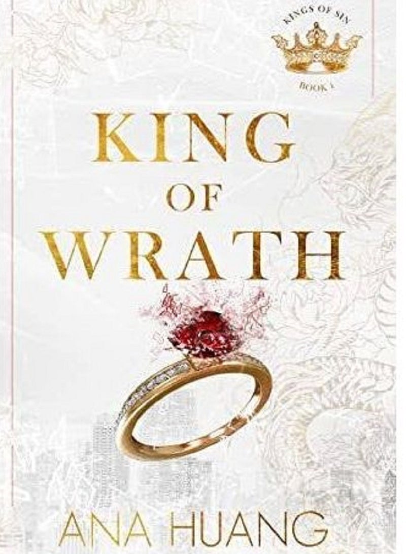 KING OF WRATH By ANA HUANG