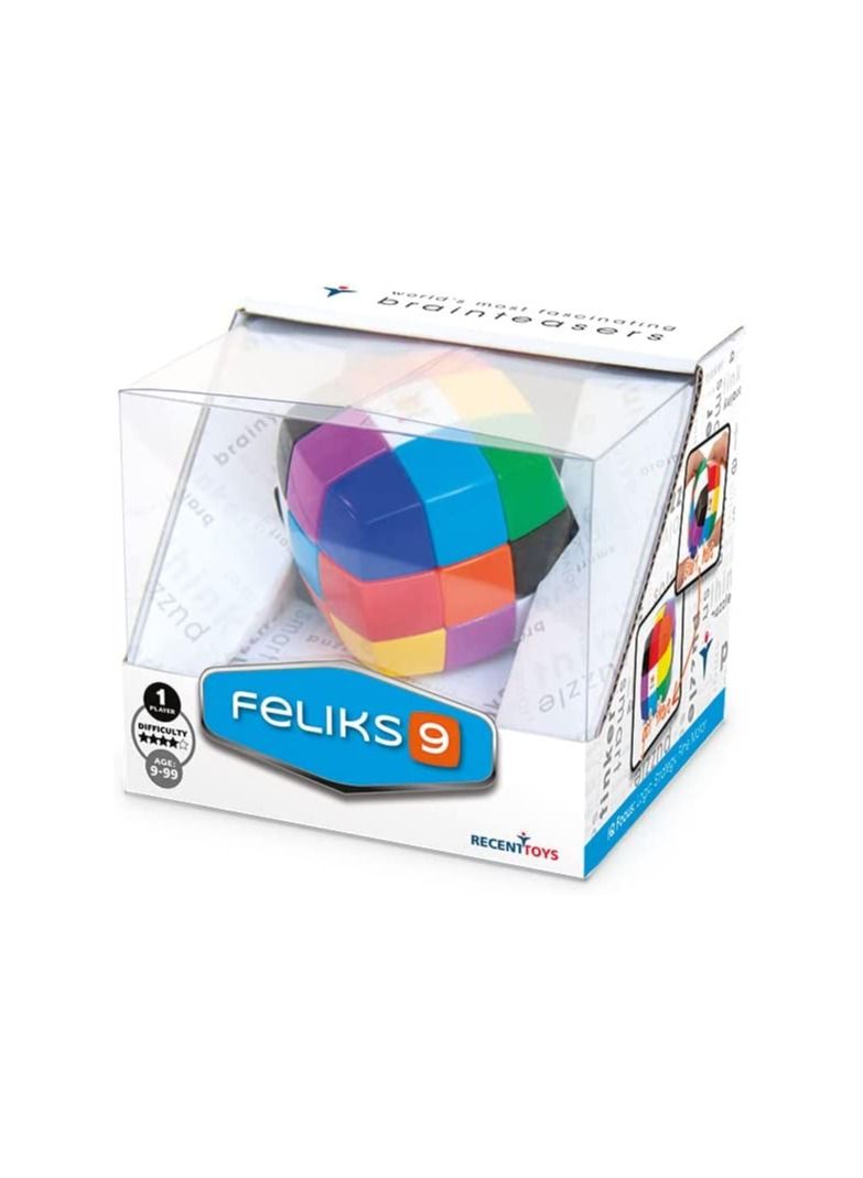 Mefferts Feliks 9 Puzzle - Image 1