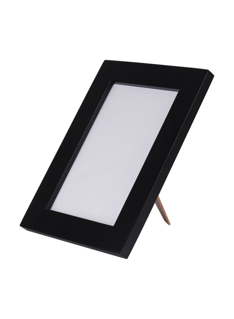 Peachy Loops Table/Wall photoframe - Black - Image 3