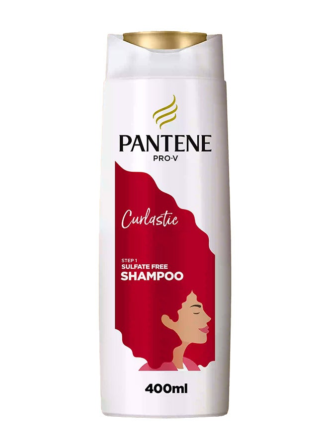 Pantene Pro-V Curlastic Sulfate-Free Shampoo For Curly Hair - Image 1