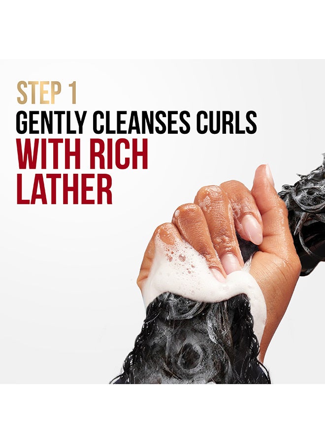 Pantene Pro-V Curlastic Sulfate-Free Shampoo For Curly Hair - Image 3