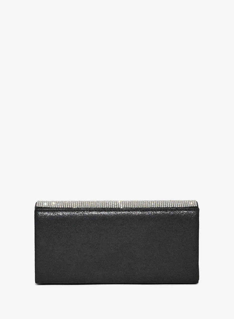 Ella Limited Edition Ombre Embellished Clutch Bag