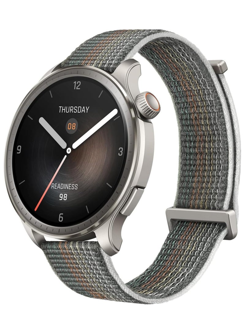 Amazfit Balance Smart Watch-grey - Image 1