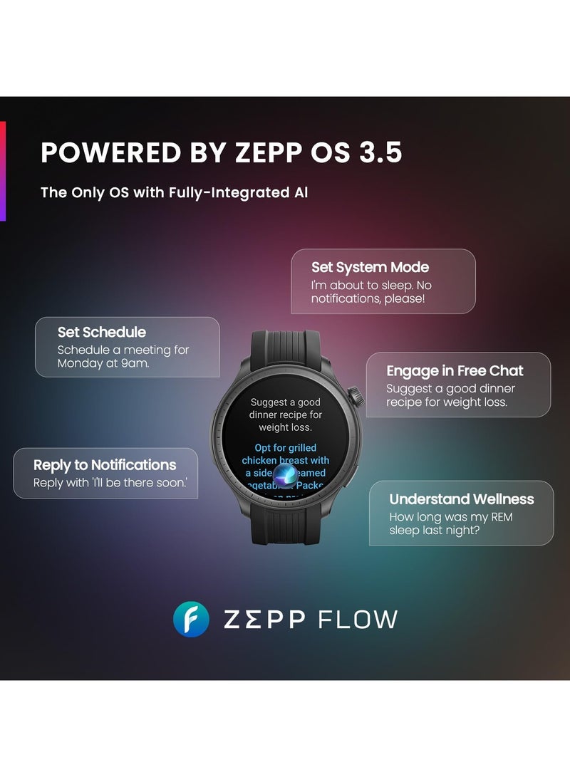 Amazfit Balance Smart Watch-grey - Image 3