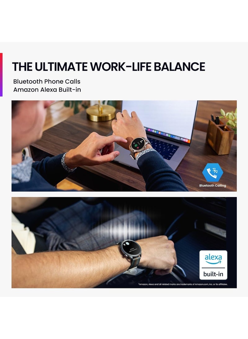 Amazfit Balance Smart Watch-grey - Image 4