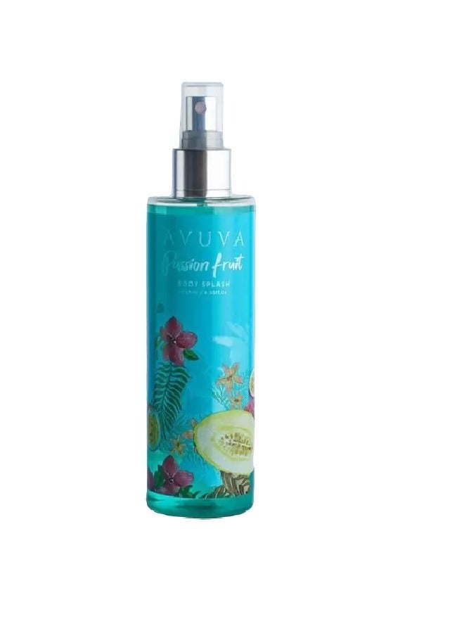 أفيفا معطر للجسم باشن فروت 253 مل - Image 1