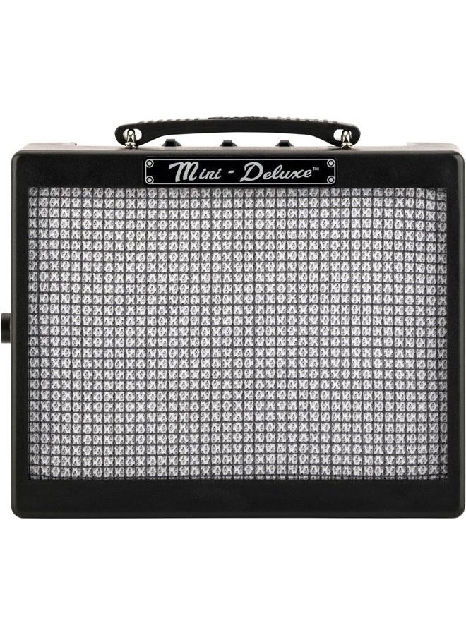 FENDER Mini Deluxe 2-Watt 1x2 Inches Mini Combo Amp  - Image 1