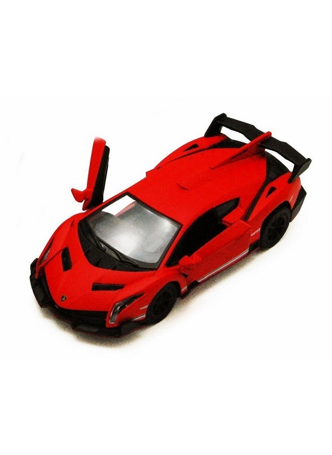 Kinsmart Kinsmart 1:36 Scale Lamborghini Veneno Color May Vary  - Image 2