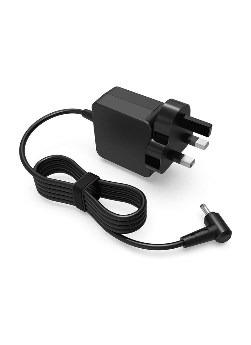 Generic - Laptop Charger 19V 3.42A for Huawei Matebook HW-190340E00 Matebook D 2018 MRC-W10 PLW19 PL-W09 MRC-W50 MRC-W60, MRC-W70 B200 B i5 i7, Xiaomi PA-1650-7 0 XM 5 W Computer PC - Image 1