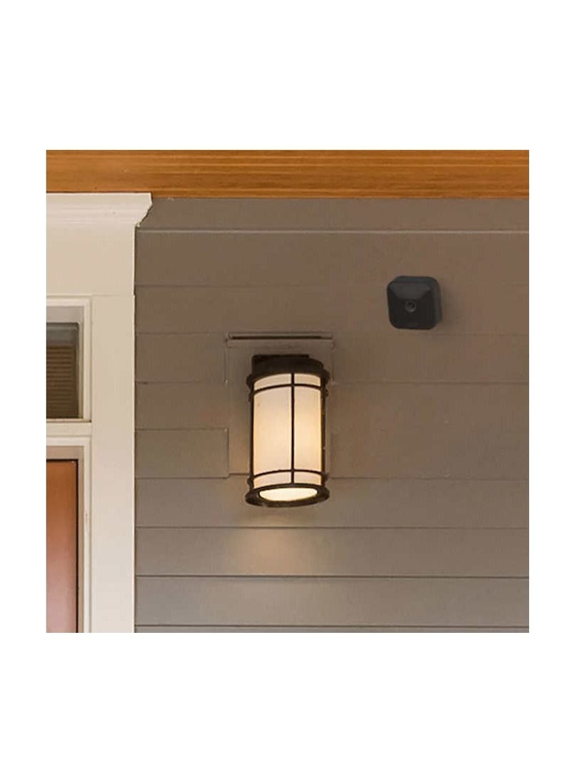 Blink - Blink 5 Camera Security System - 4 Outdoor Battery Powered Cameras, 1 Mini Indoor Plug-in Camera, with Yard Sign - Image 1