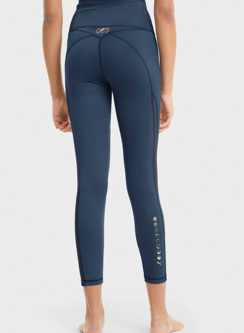 PUMA Exhale High Waist Tights - Image 2