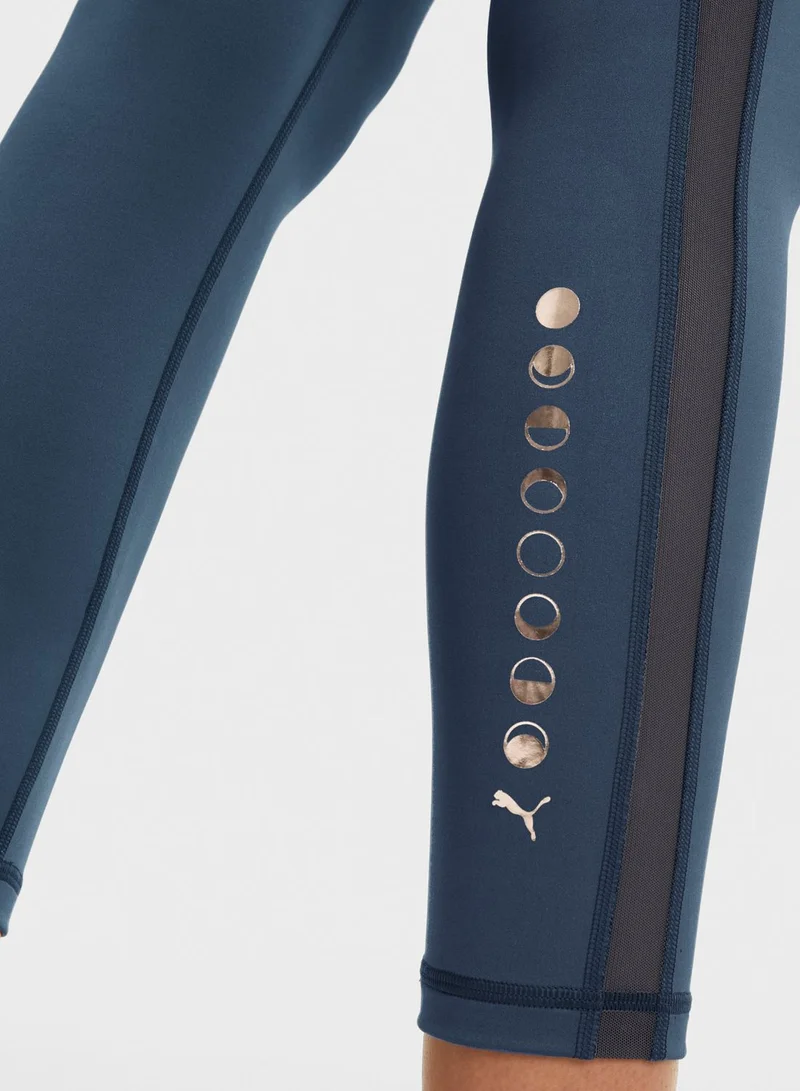 PUMA Exhale High Waist Tights