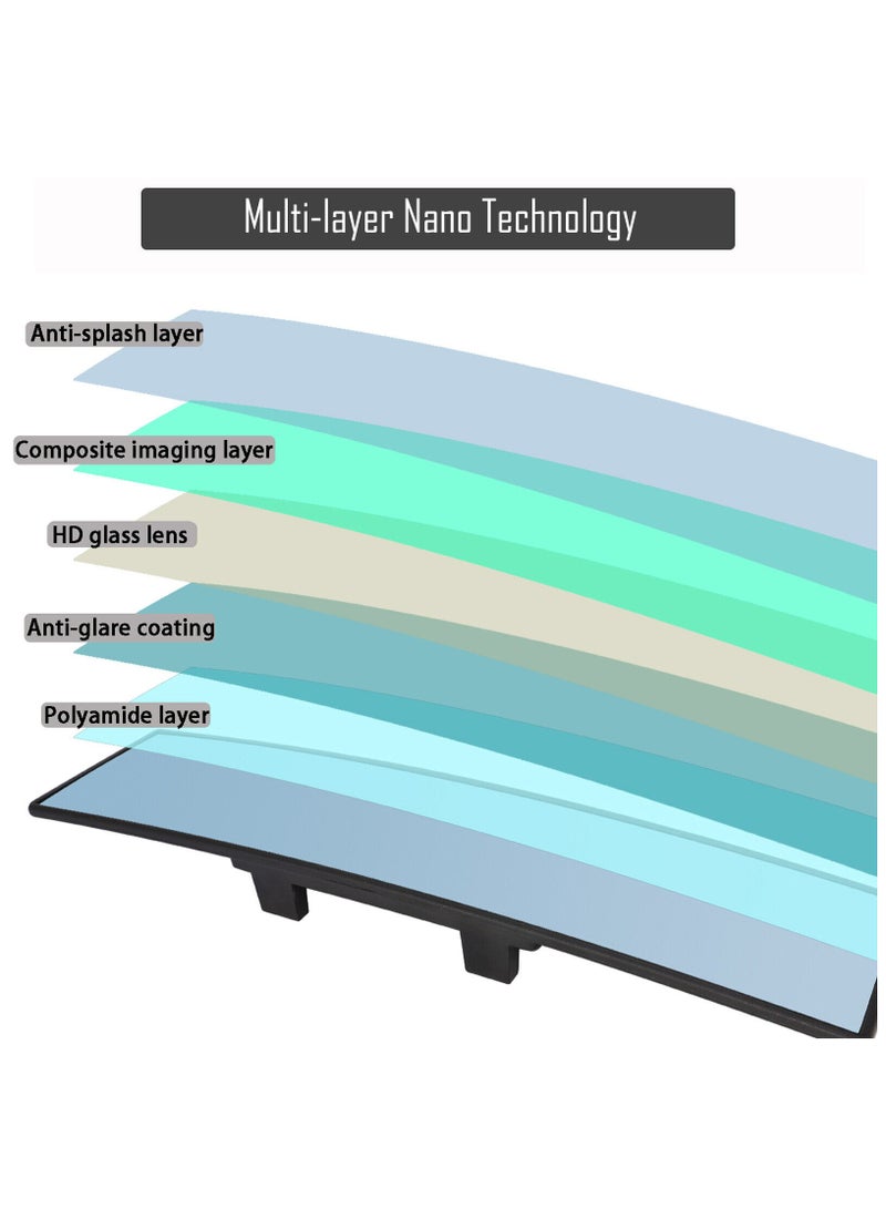 مرآة رؤية خلفية للسيارة - Image 5