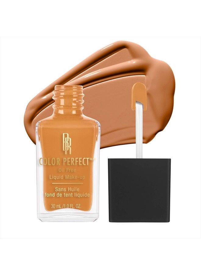 Black Radiance أساس سائل كامل التغطية بلون مثالي، توابل شاملة، 1 أونصة - Image 1