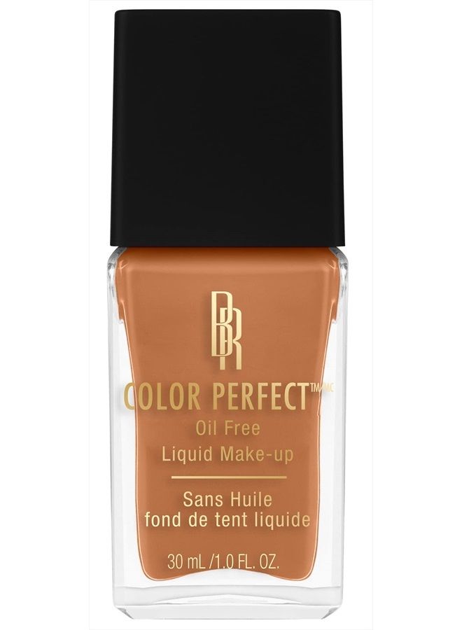 Black Radiance أساس سائل كامل التغطية بلون مثالي، توابل شاملة، 1 أونصة - Image 2