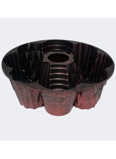 AKG Original Turkish granite cake mold covered with non-stick  - Image 2
