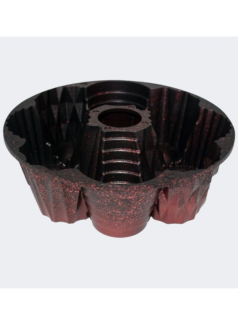 اي كي جي قالب كيك تركي من الجرانيت مغطى بطبقة مانعة للالتصاق - Image 2