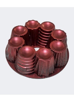 AKG Original Turkish granite cake mold covered with non-stick  - Image 1