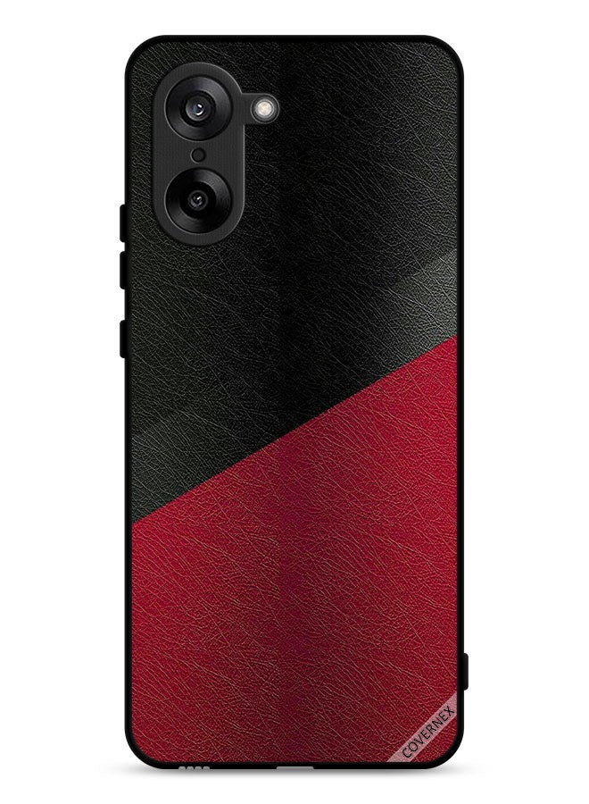 Covernex غطاء حماية من الجلد لهاتف OnePlus Nord CE5 - Image 1