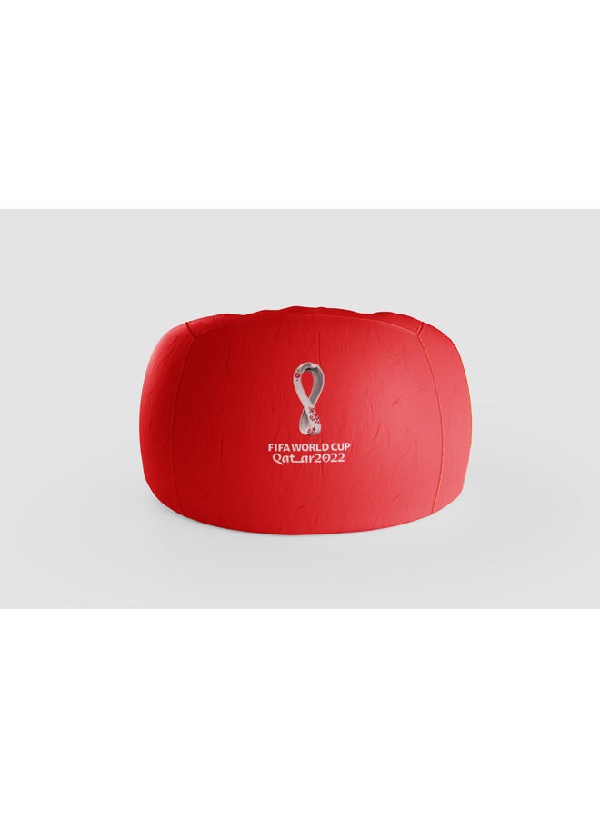 FLAMINGO Large waterproof Bean bag by Flamingo - fifa  - Image 1