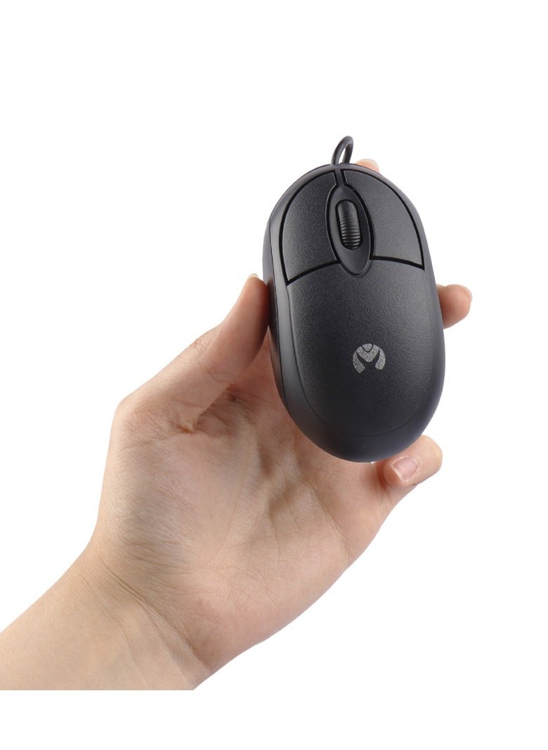 MIKUSO Mouse USB Optical MIKUSO MOS-015U  - Image 4