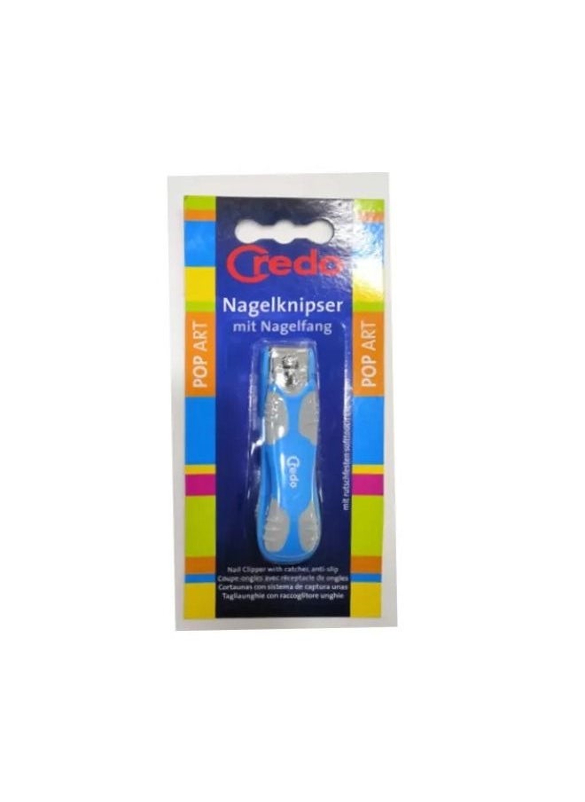 CREDO SOLINGEN - Nail Clipper With Catcher  1912 - Image 1