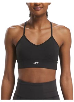 Reebok Identity Training Tri-Back Sports Bra  - Image 1