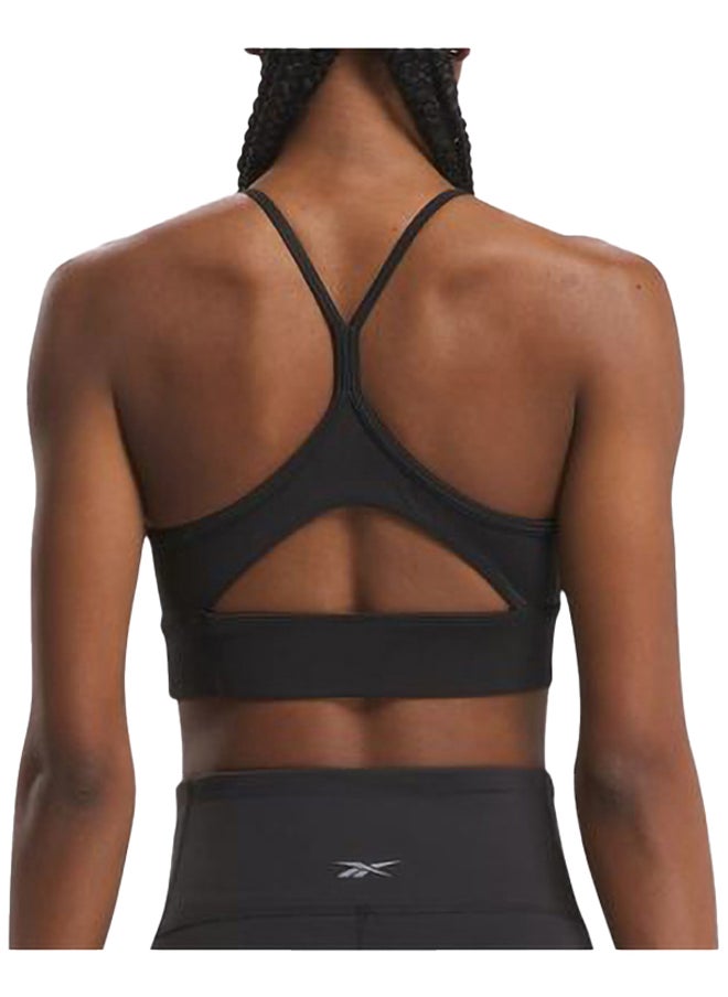Reebok Identity Training Tri-Back Sports Bra  - Image 3