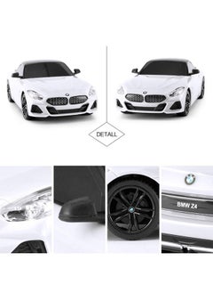 RASTAR RASTAR BMW Toy Car, 1:24 BMW Z4 Roadster Remote Control R/C Car Model Vehicle for Kids  - Image 5