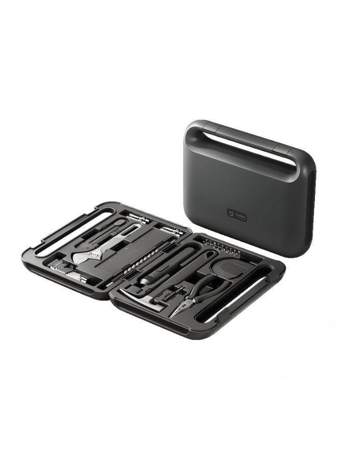 Mijia Multifunctional Screwdriver Toolbox with LED Portable Home Tool Set - Image 1