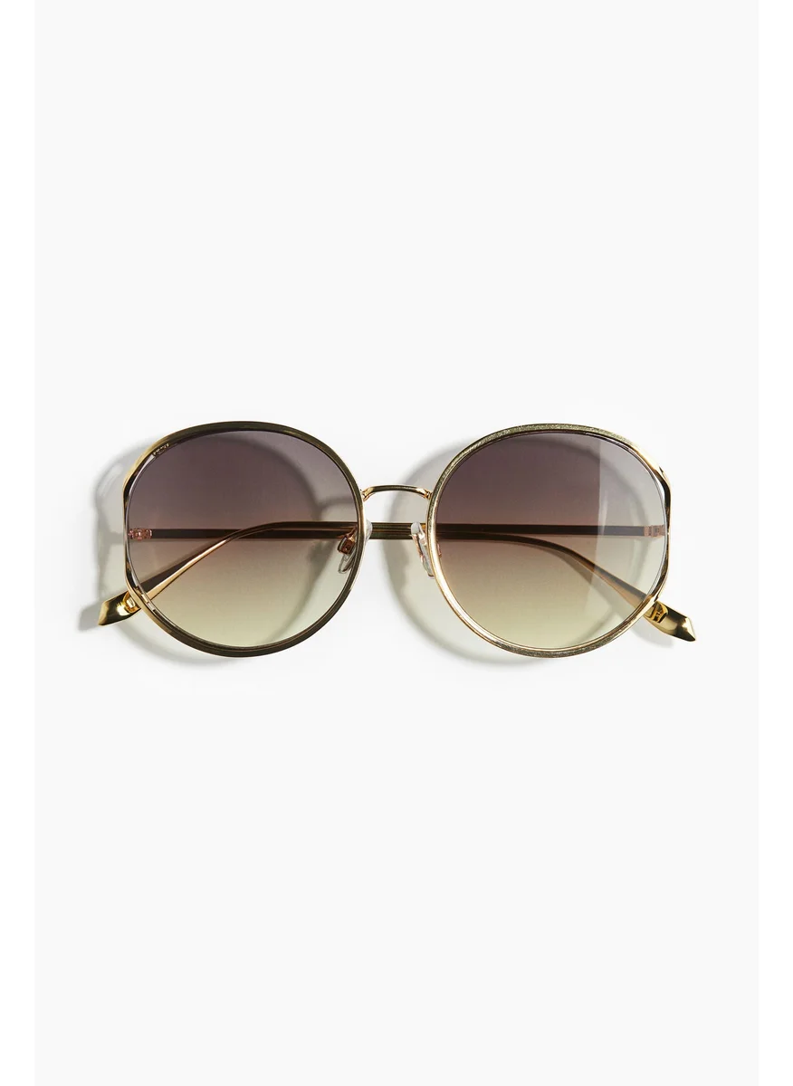H&M Round Sunglasses