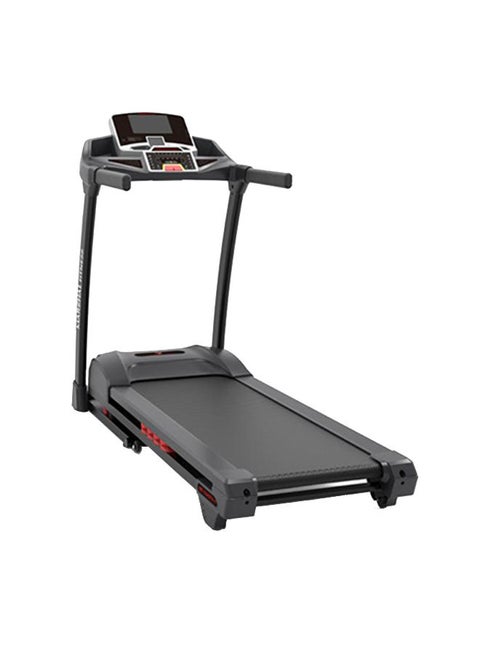 MF-3345-1-TV Electric Incline TV Display Low Noise 5 HP DC Motor Foldable Treadmill With Wifi Connectivity For Home Use