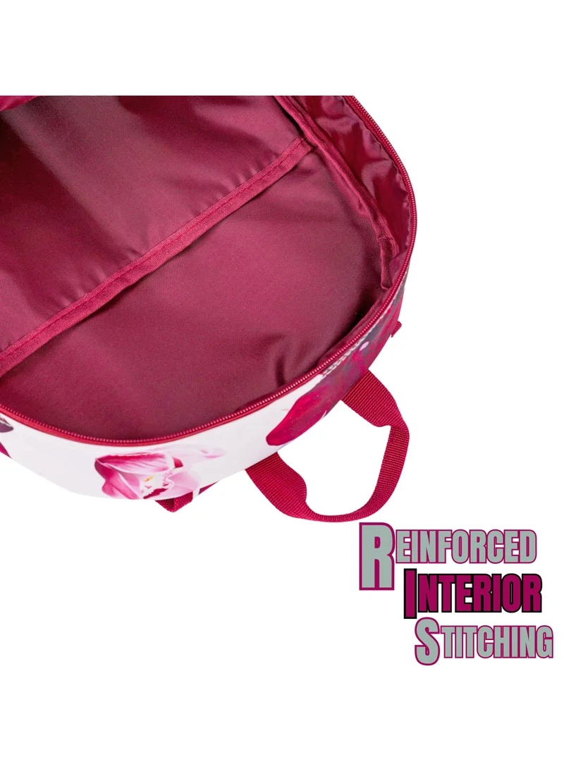 Trucare Trucare Nova Flower1 18" Bacpack