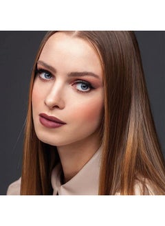 RADIANT PROFESSIONAL MAKE UP / HELLENICA Radiant Professional Black Waterproof Eyeliner Pencil - Eyeliner Waterproof Smudge Proof for Woman - Long Lasting Under Eye Pencil for Smoky Eye - Soft Waterline Eyeliner with Smudger Tool - Black(01)  - Image 5
